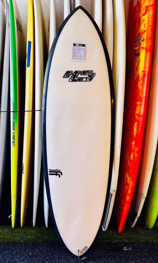 Hayden Shapes 5'6" 29.9L Hypto Crypto Used Surfboard