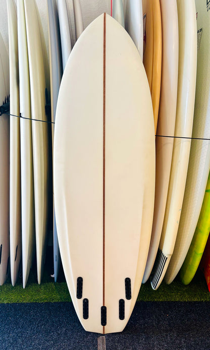 Iconoclast 5'10" Chime Edge Fish Surfboard