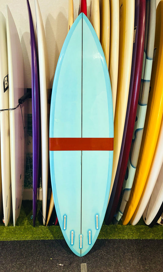 Jamie Murray 6'5" Surfboard