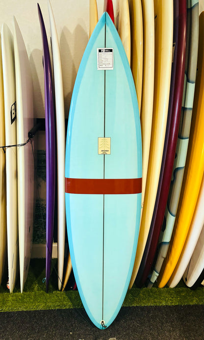 Jamie Murray 6'5" Surfboard