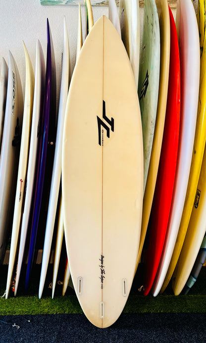 John Carper 6'10" 48L Equalizer Surfboard