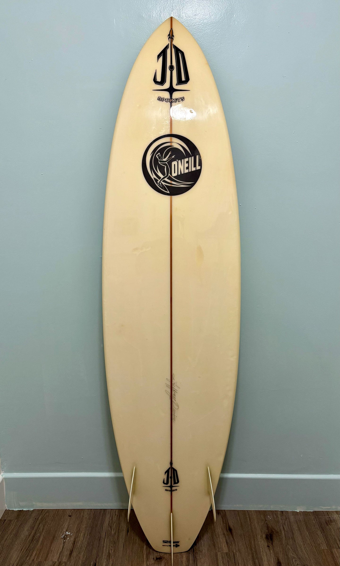 JD Rockets 7'2" 51L Missing Link