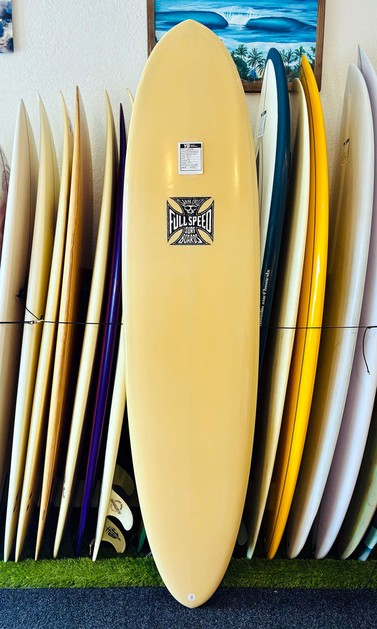 JD Rockets 7'6" Mid Length