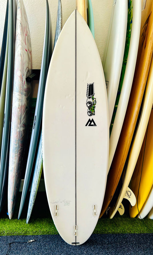 JS 5'10" 26L Monsta Pro