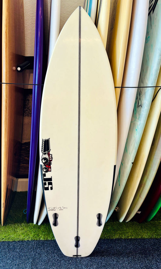 JS 5'5" 23.5L Blk Box Grom Surfboard