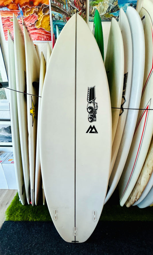 JS 5'10" 30L Monsta 2020 Used Surfboard