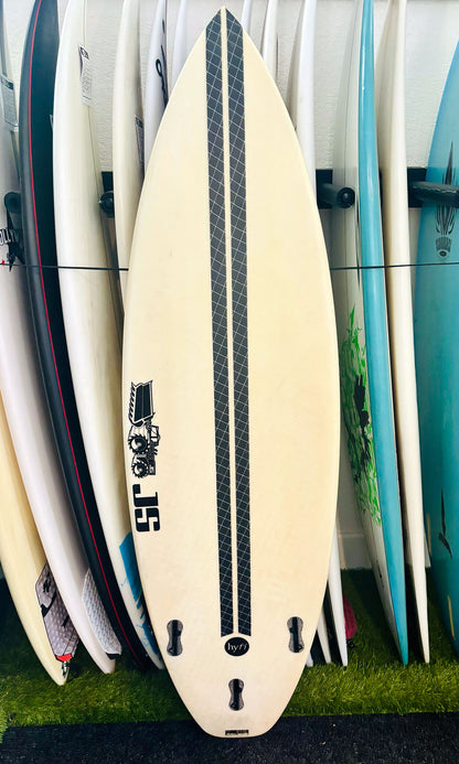 JS 5'9" 26L Monsta 6 Used Surfboard