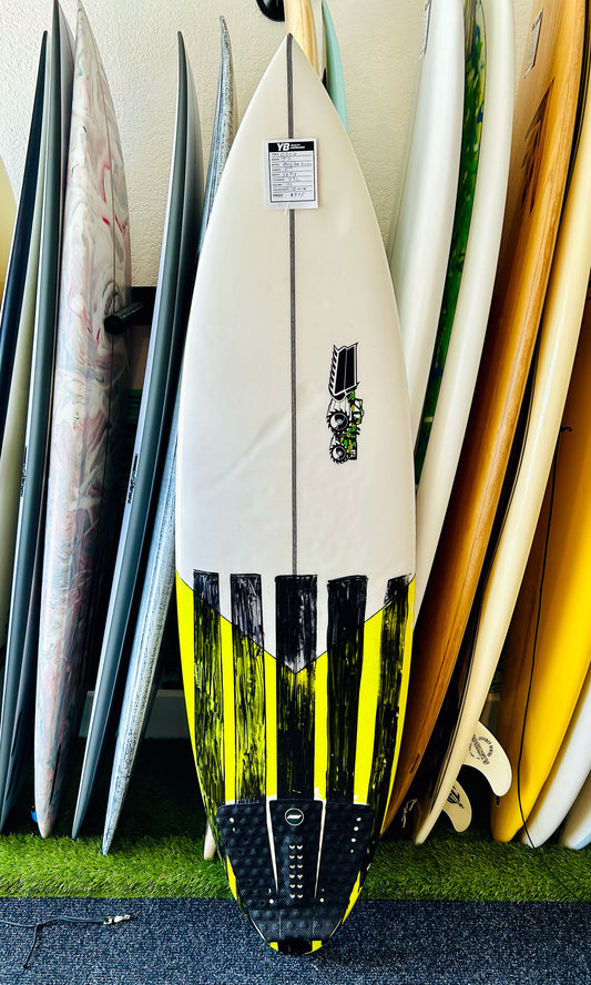 JS 5'10" 26L Monsta Pro