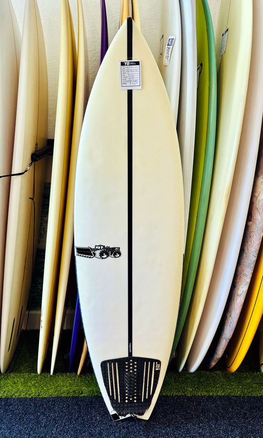 JS 6'0" 35.5L Black Box 3