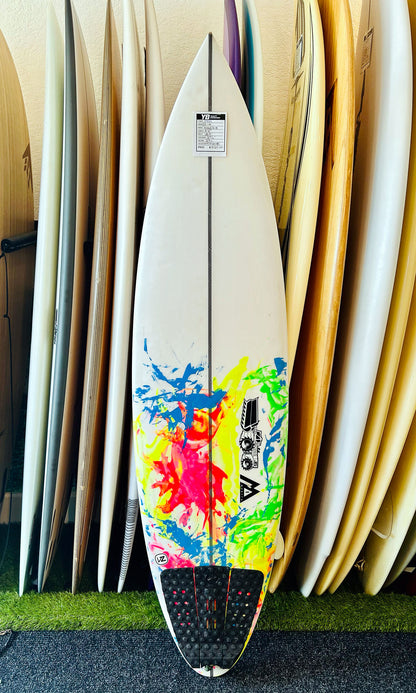 JS 6'1" 27L Monsta 8 Surfboard