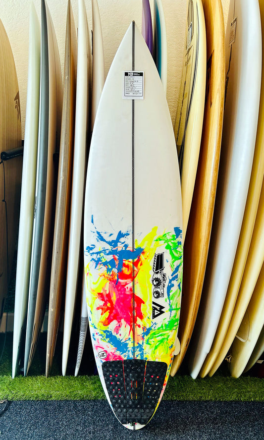 JS 6'1" 27L Monsta 8 Surfboard
