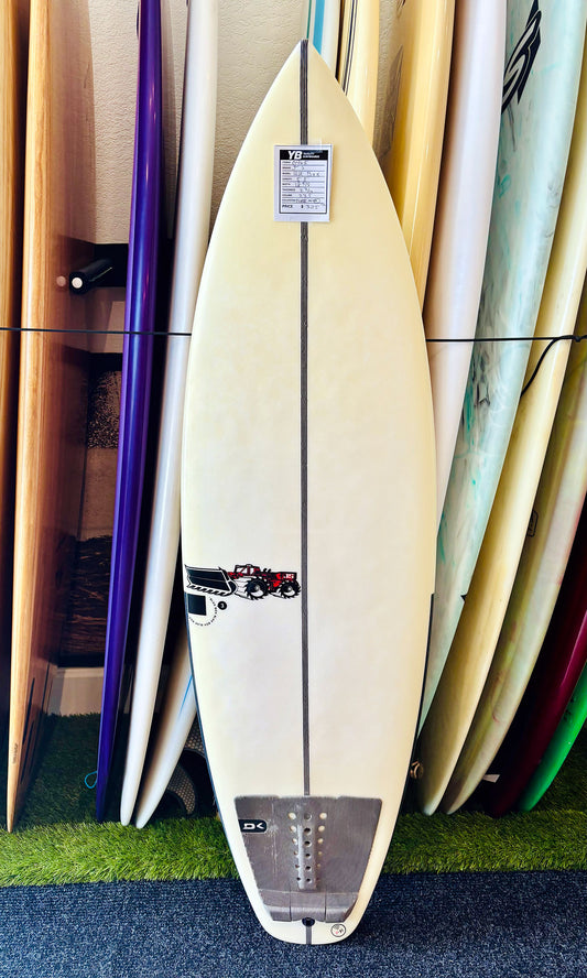 JS 5'5" 23.5L Blk Box Grom Surfboard
