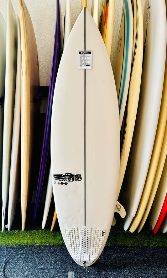 S 6'2" 35.2L Xero Surfboard