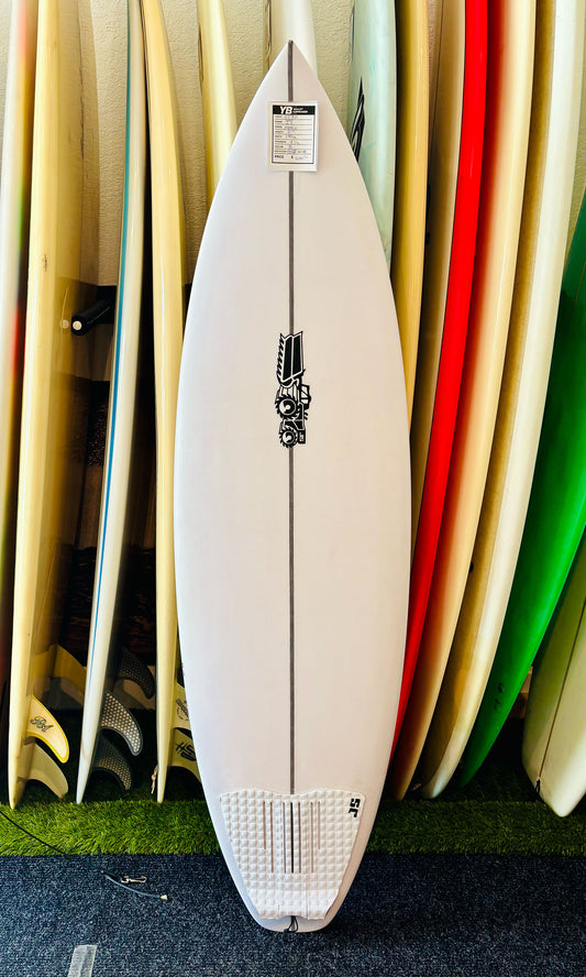 JS 5'11" 31L Gravity Xero Surfboard