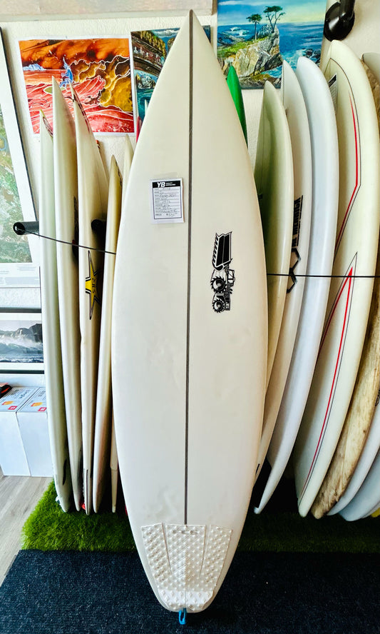 JS 5'10" 30L Monsta 2020 Used Surfboard