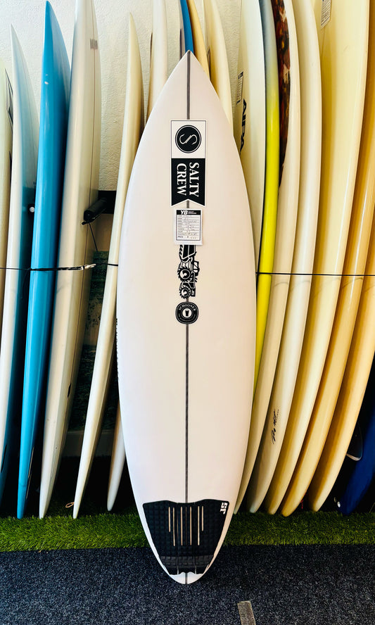 JS 5'10" 27L Schooner Used Surfboard