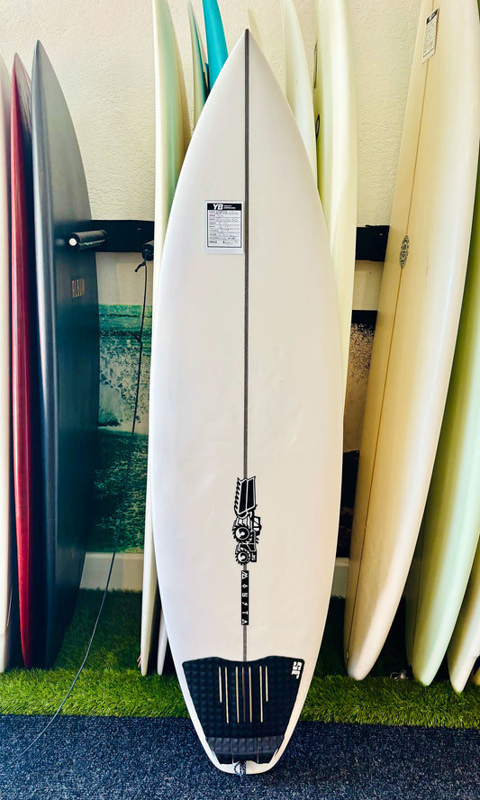 JS 5'9" 27.1L Monsta 10 Used Surfboard