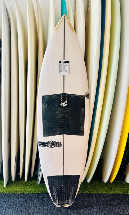 JS 5'8" 26.3L Xero Gravity Used Surfboard