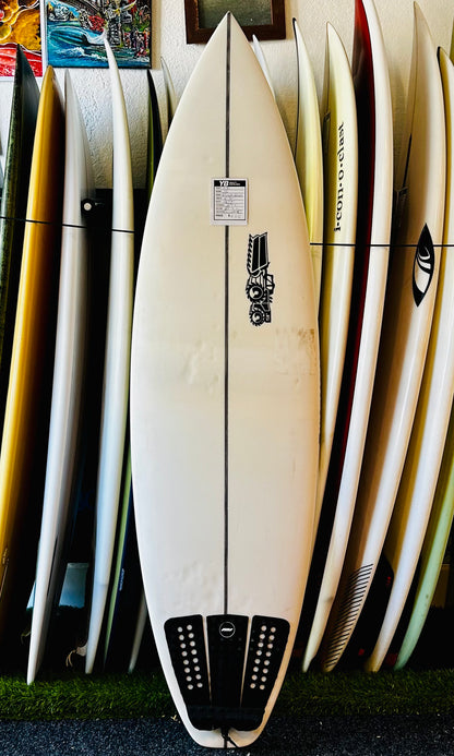 JS 5'9" 25.9L Monsta 2020 Used Surfboard