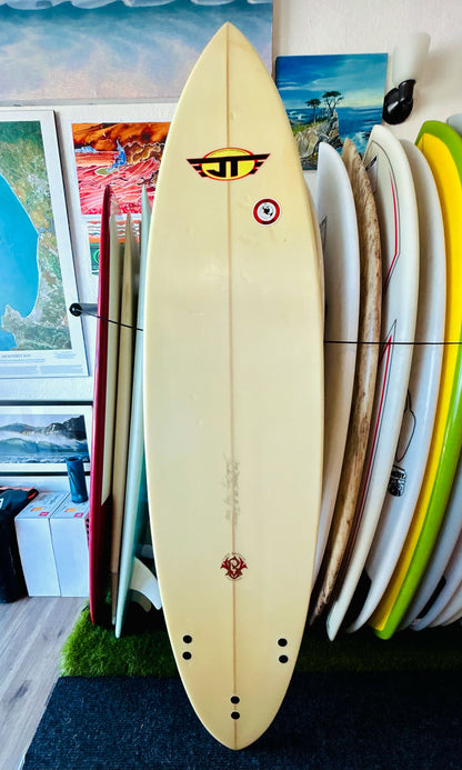 Joey Thomas 7'3" Step Up Used Surfboard