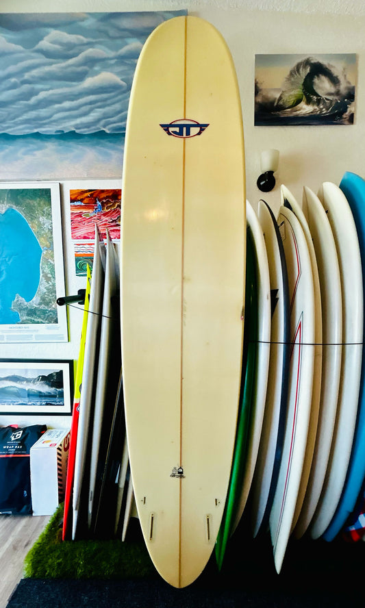 Joey Thomas 9'0" Twinzer Used Longboard