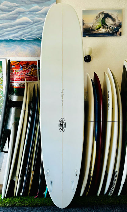 Joey Thomas 9'0" Twinzer Used Longboard