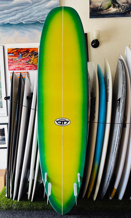 Joey Thomas 7'11" Mid Length Twinzer New Surfboard
