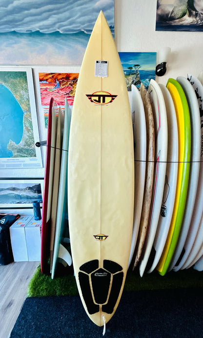 Joey Thomas 7'3" Step Up Used Surfboard