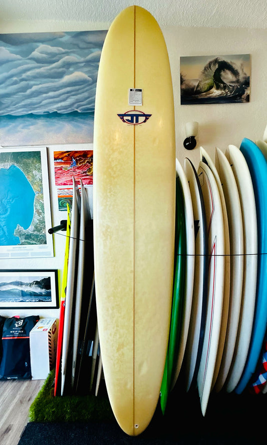 Joey Thomas 9'0" Twinzer Used Longboard