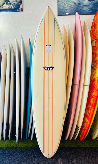 Joey Thomas 7'5" Twinzer Used Surfboard
