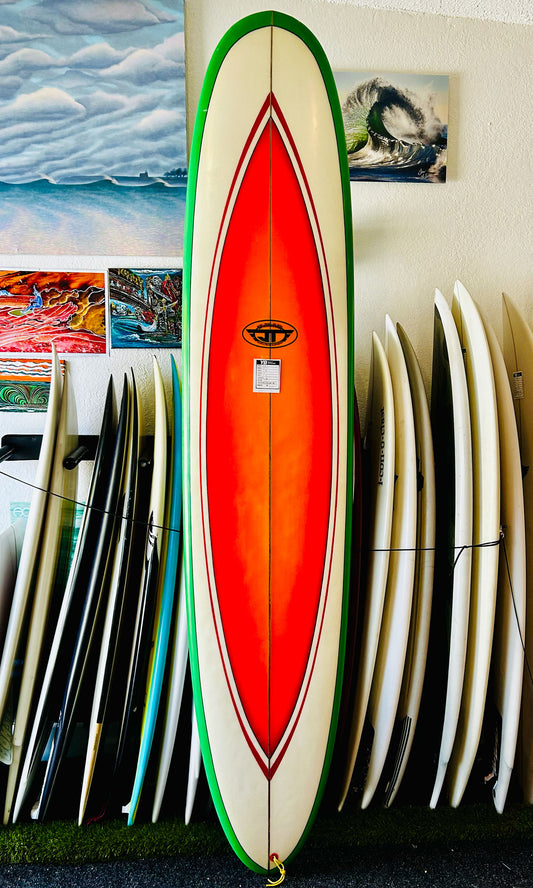 Joey Thomas 9'0" Twinzer Used Longboard