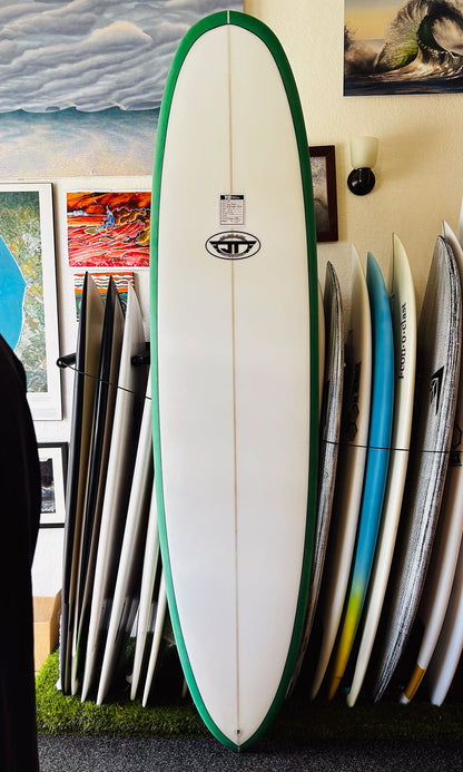 Joey Thomas 7'11" Mid Length Twinzer New Surfboard