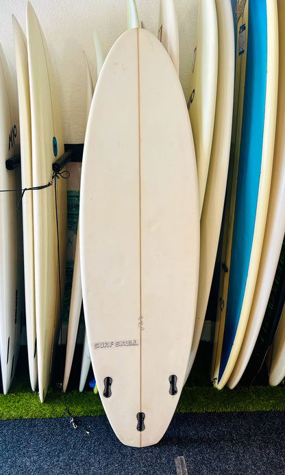 Judah Dune 6'3" 35L Hybrid Performance Surfboard