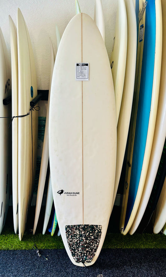 Judah Dune 6'3" 35L Hybrid Performance Surfboard