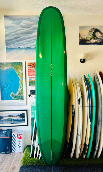 Juicebox 10'0" Nose Rider Used Longboard