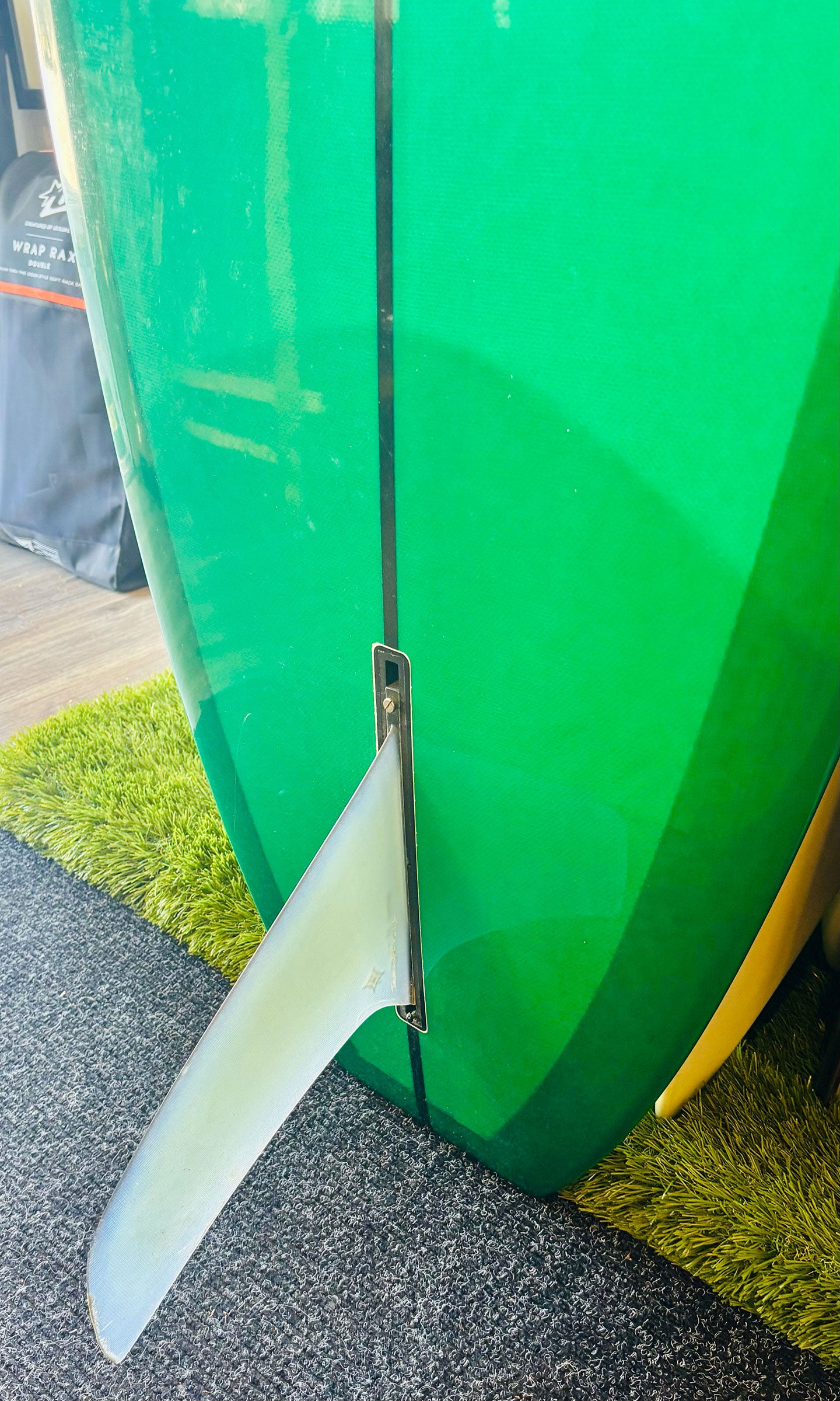 Juicebox 10'0" Nose Rider Used Longboard