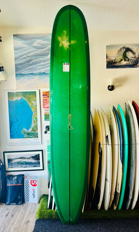 Juicebox 10'0" Nose Rider Used Longboard