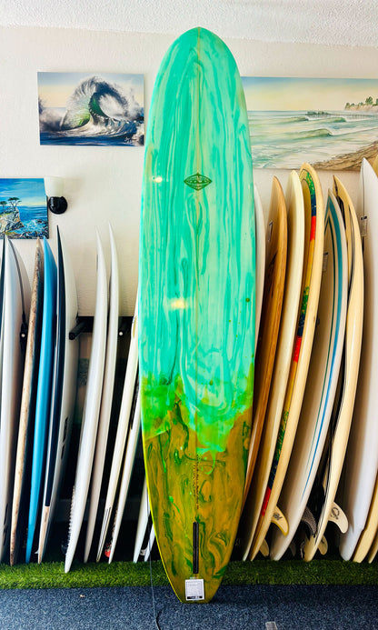 Michel Junod 9'6" Longboard