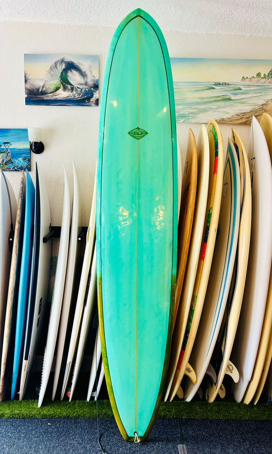 Michel Junod 9'6" Longboard