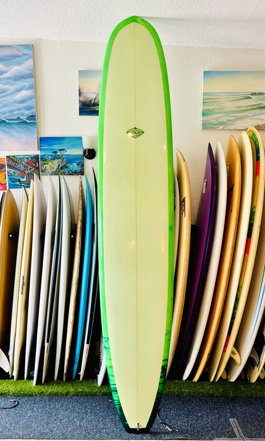 Michel Junod 10'0" Longboard