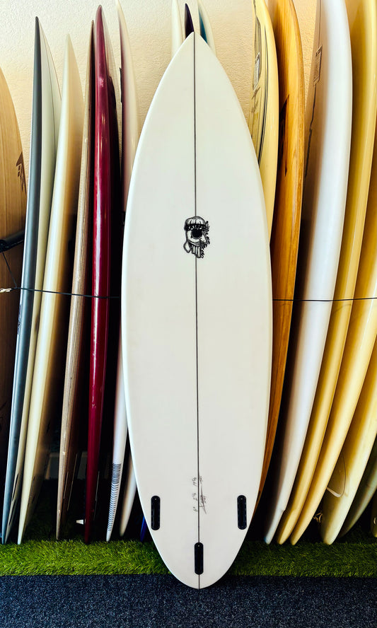 Kaiser 6'6" 36L Step Up Surfboard