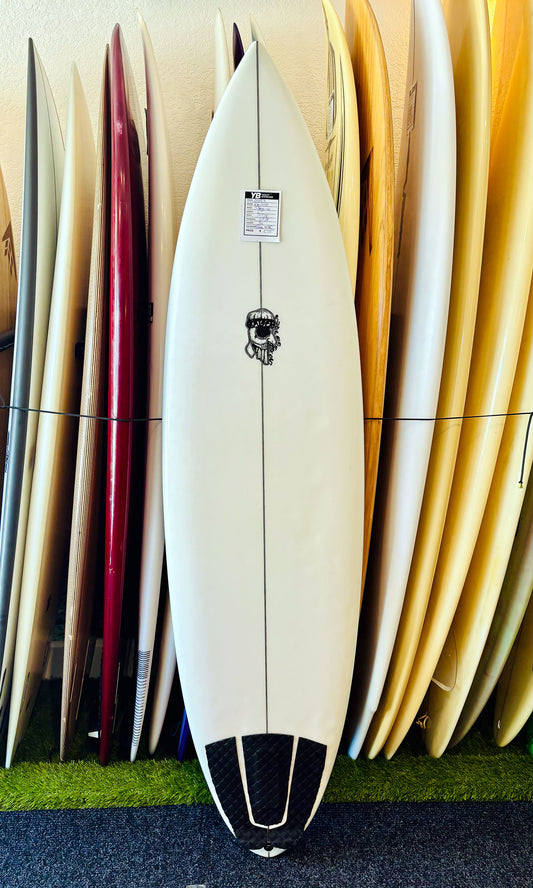 Kaiser 6'6" 36L Step Up Surfboard