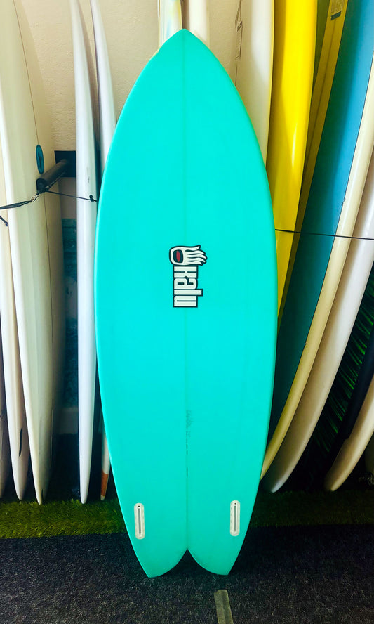 Kalu Coletta 5'8" 33.6L Cabezon Used Surfboard