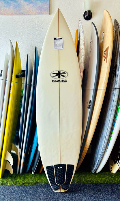 Kazuma 6'4" 34L Maui Special