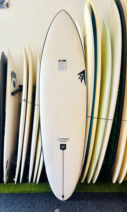 Stu Kenson 7'0" 48.4L Twinzer Used Surfboard