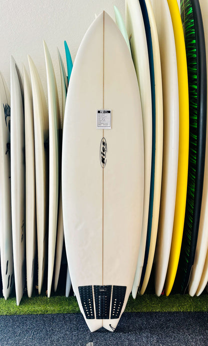 Kies 6'9" Big Guy Used Surfboard