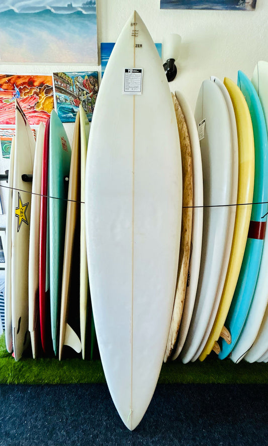 Alex Knost 6'9" Bonzer Used Surfboard