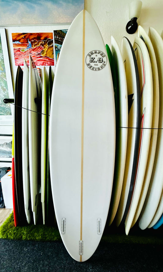 KO Shapes 6'10" 38L Semi-Gun Surfboard