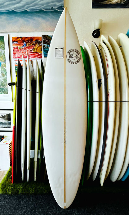 KO Shapes 6'10" 38L Semi-Gun Surfboard