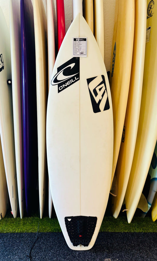 L41 5'8" 28.3L Surfboard
